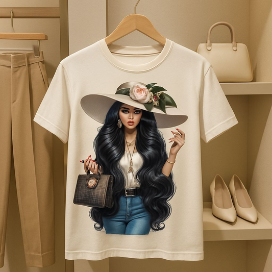 Luxurious T-shirt
