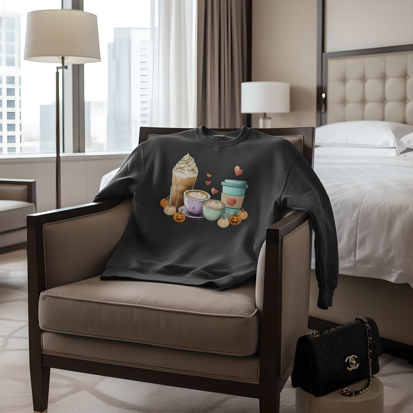 Coffee Lover Sweatshirt