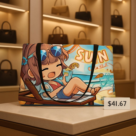 Weekender Tote Bag