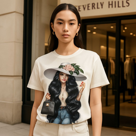 Luxurious T-shirt