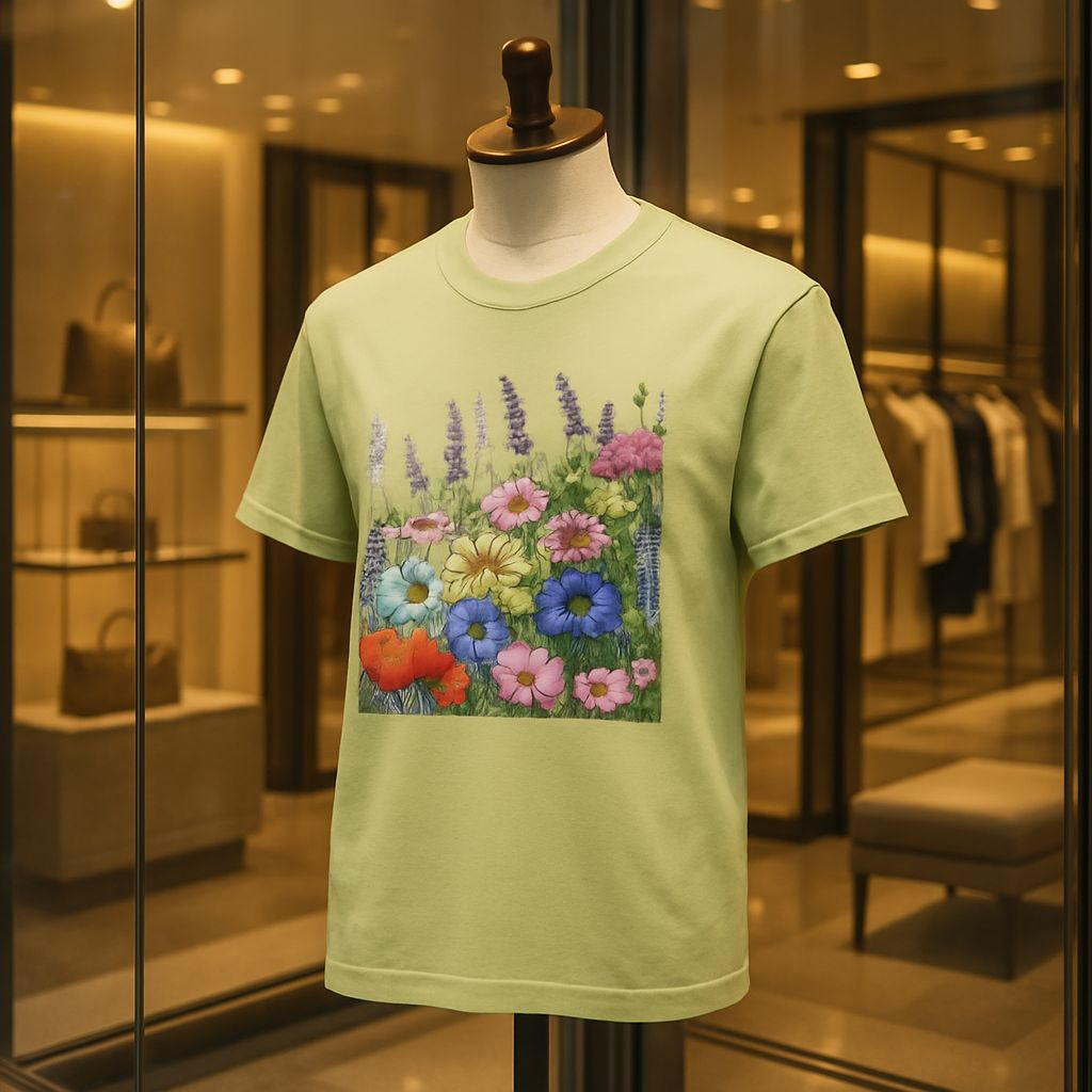 Floral T-Shirt